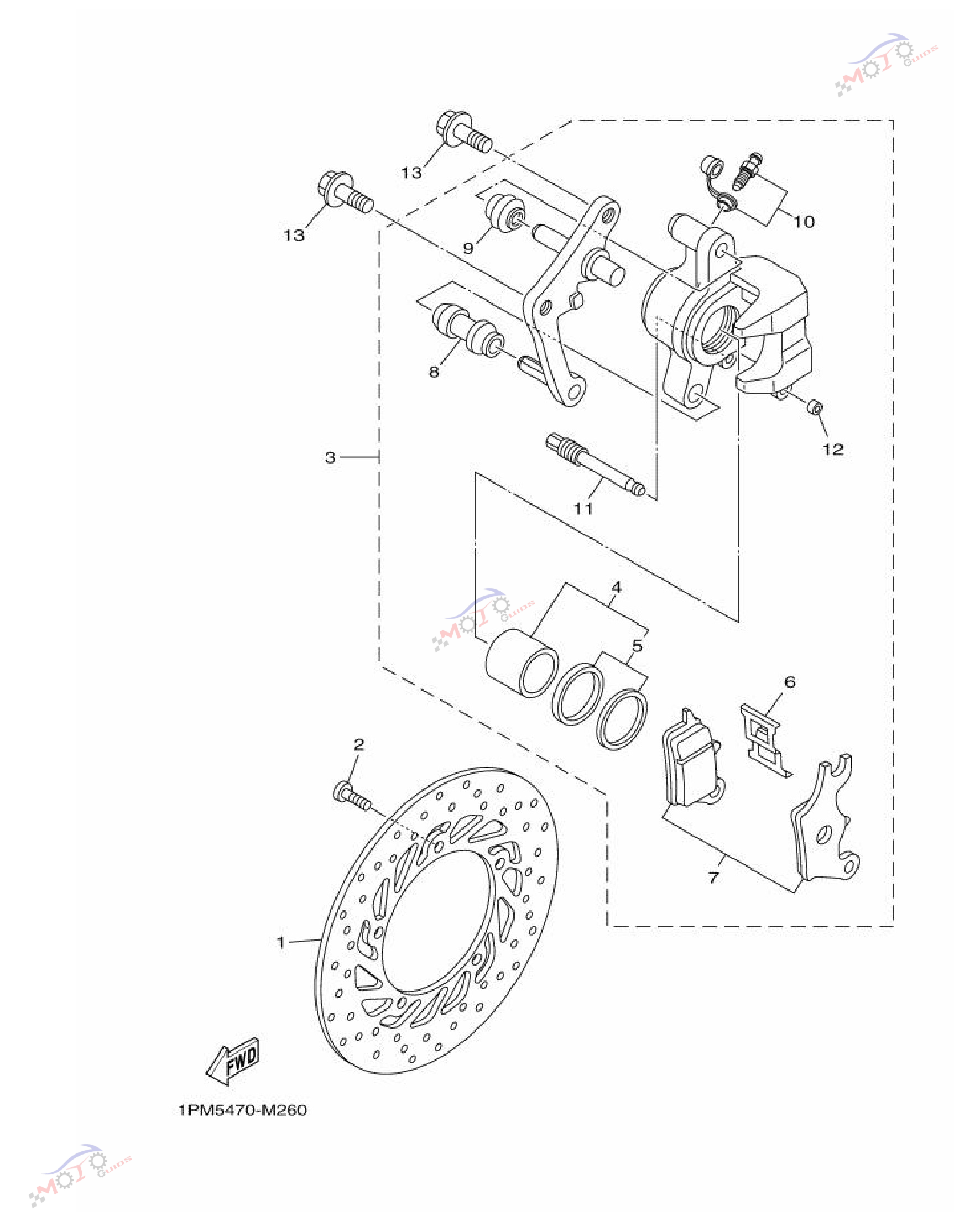 Frame Diagram